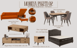 Mobilya Paketi 02