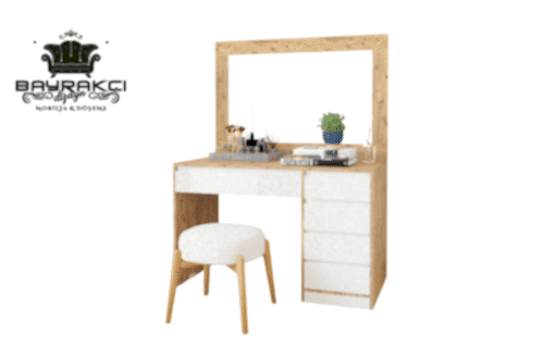 Empoli Lüks Makyaj Masası