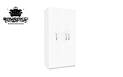 Aris 3 Kapak Elbise Dolabı