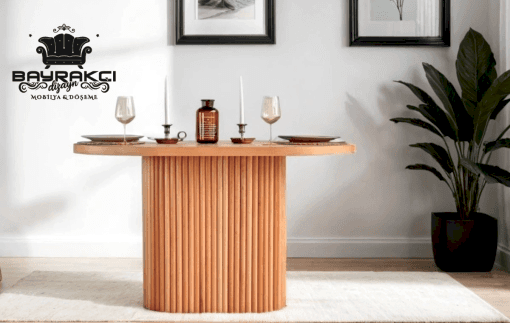 Elit 02 Yemek Masası - Görsel 2