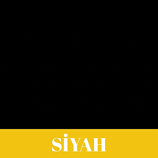 Siyah