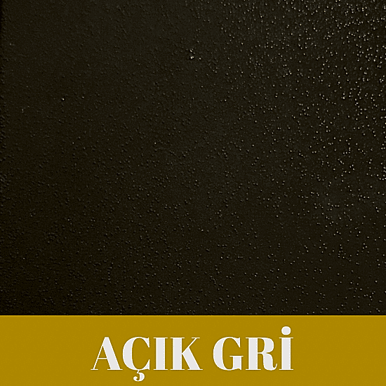 Açık Gri