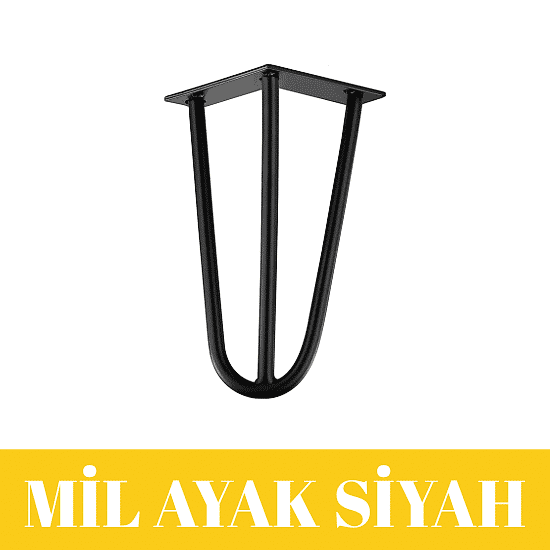 Mil Ayak Siyah