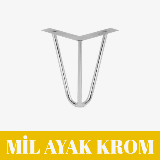Mil Ayak Krom
