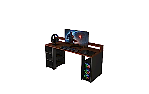 Gamer Oyuncu Masası - Görsel 2