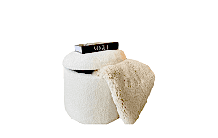 Puffy Sandıklı Puf