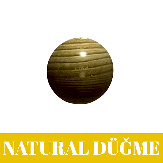 Natural Düğme