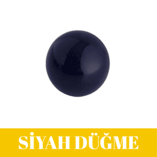 Siyah Düğme