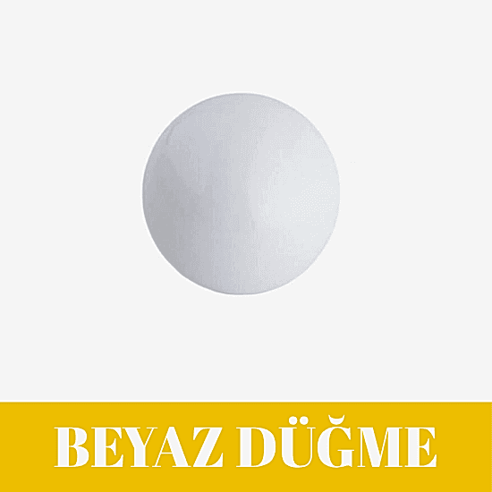 Beyaz Düğme